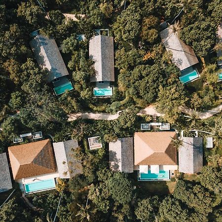 Villa Escape Burasari Phuket Extérieur photo