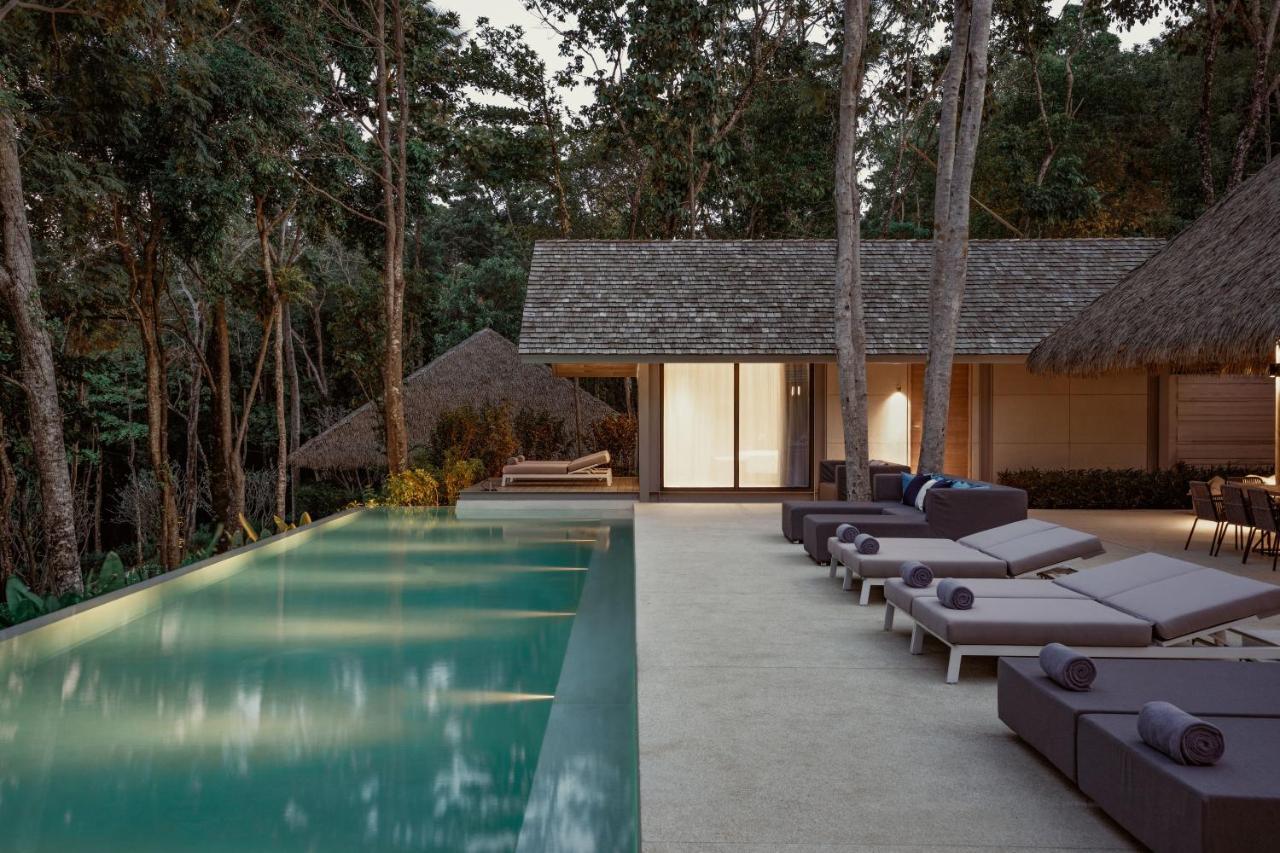Villa Escape Burasari Phuket Extérieur photo
