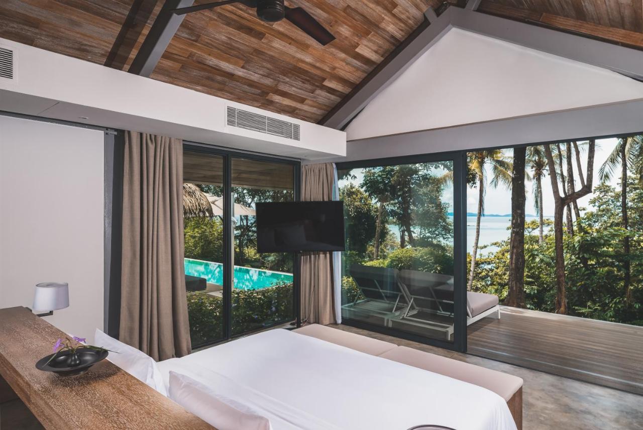 Villa Escape Burasari Phuket Extérieur photo