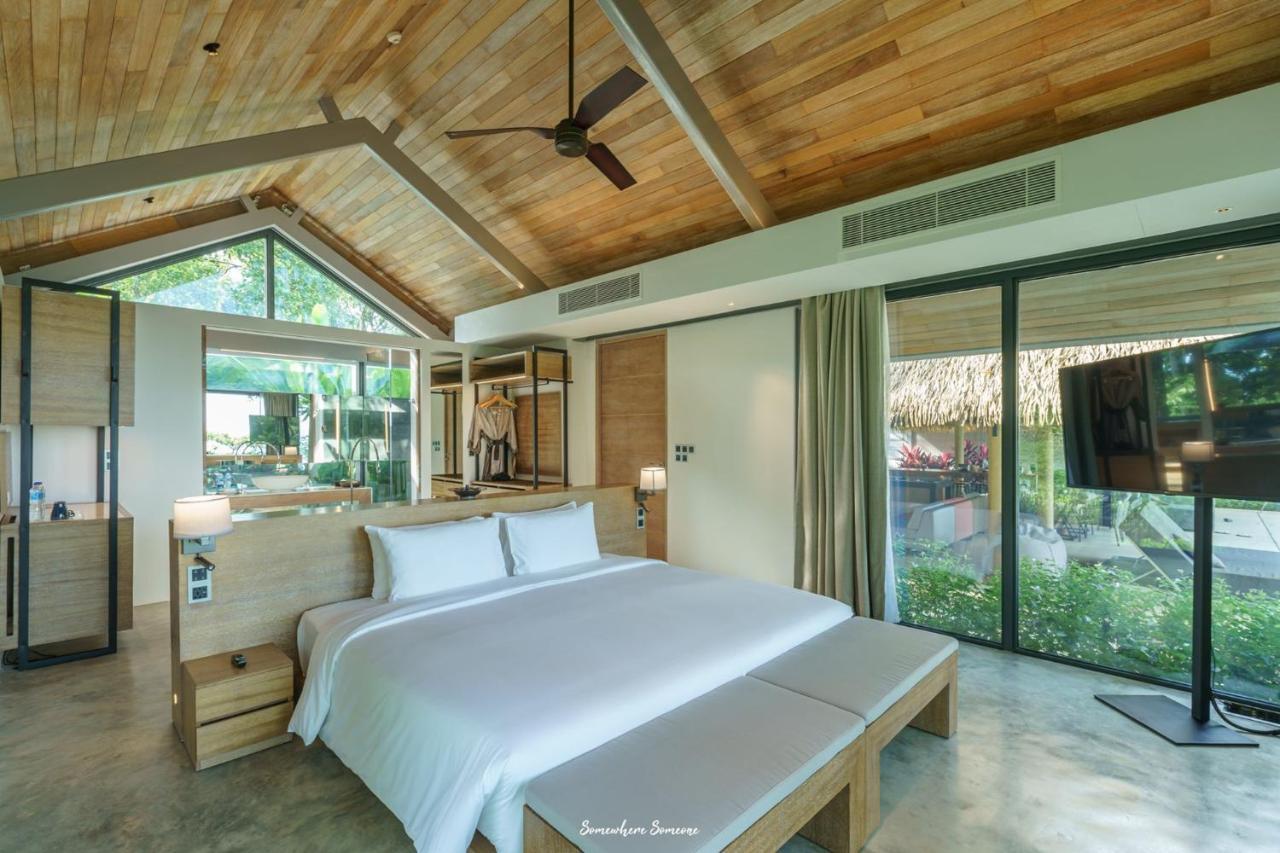 Villa Escape Burasari Phuket Extérieur photo