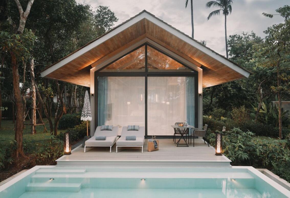 Villa Escape Burasari Phuket Extérieur photo