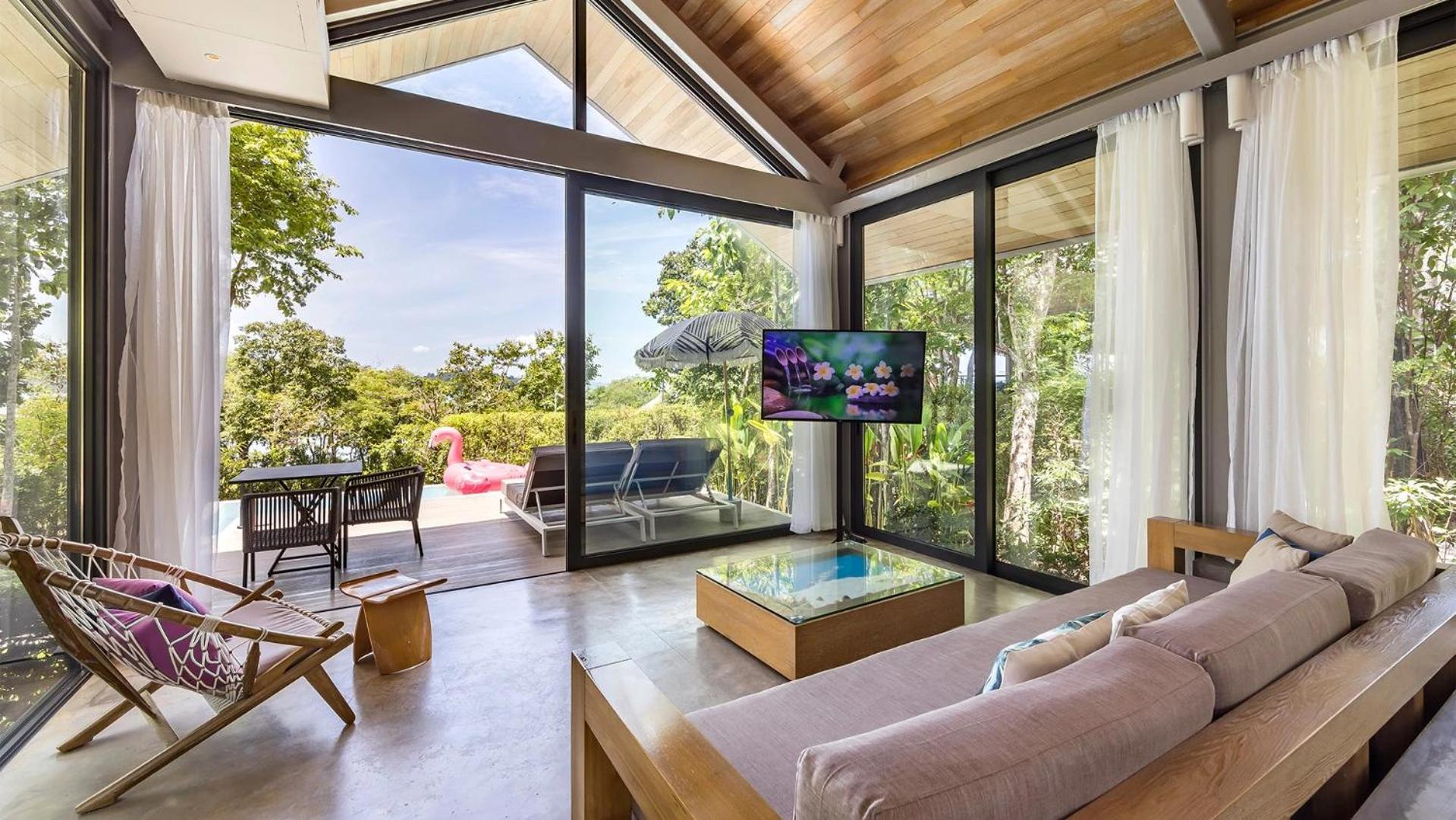 Villa Escape Burasari Phuket Extérieur photo