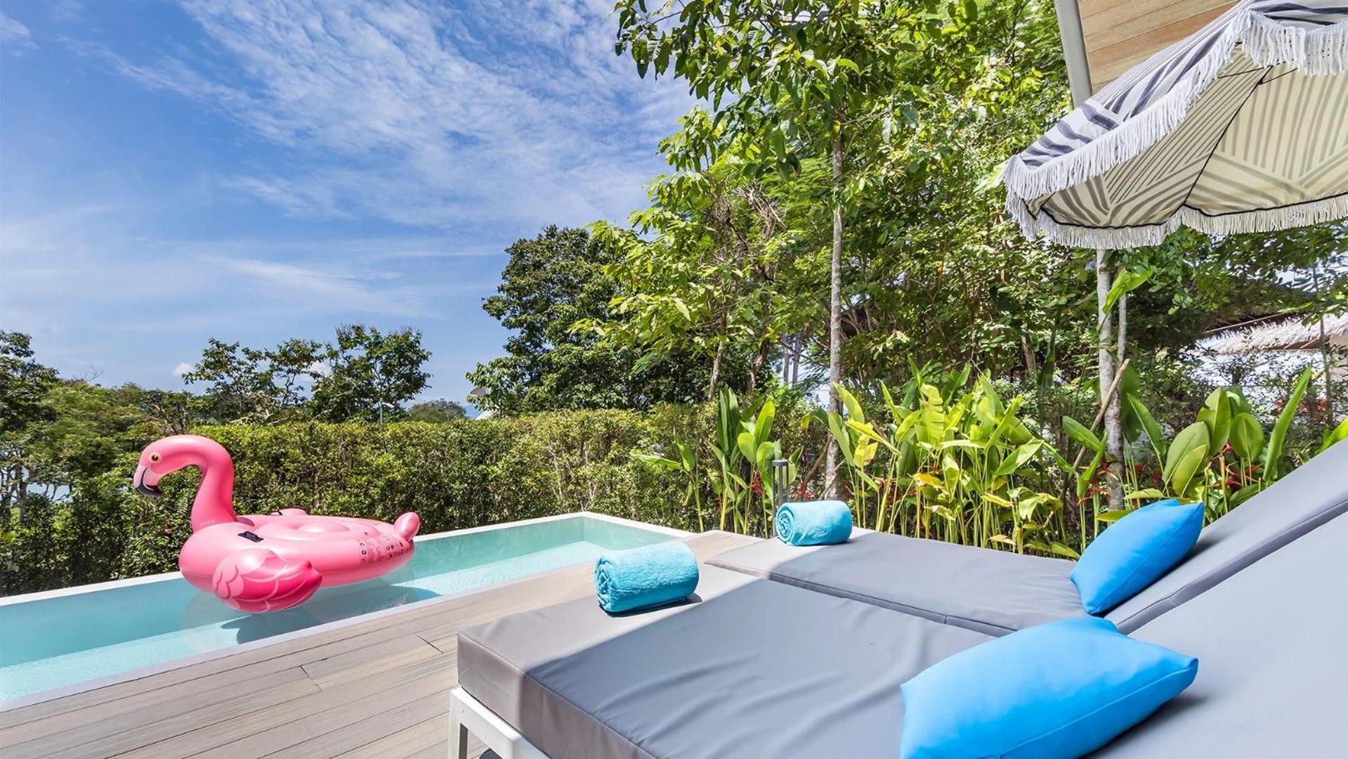 Villa Escape Burasari Phuket Extérieur photo