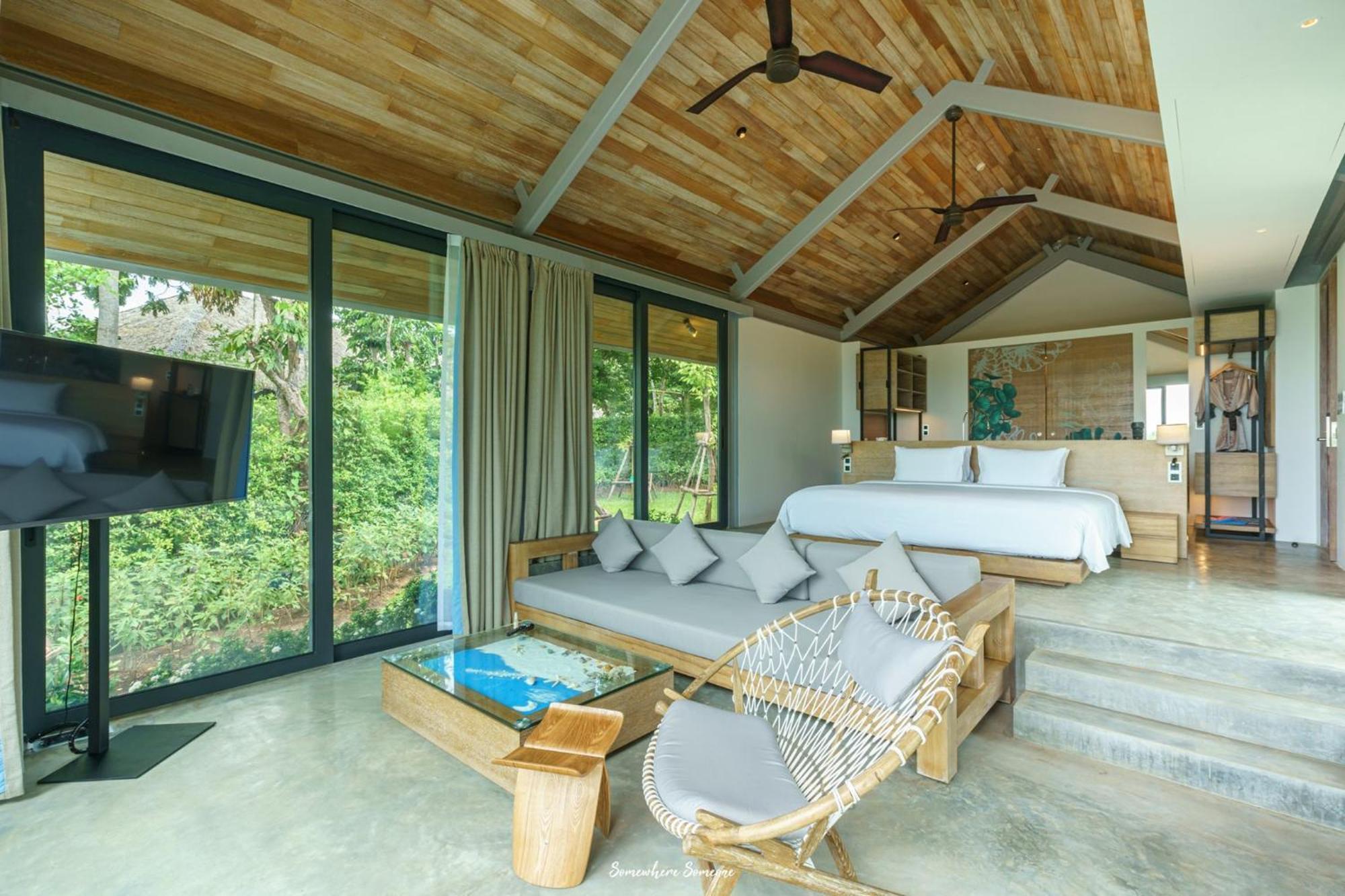 Villa Escape Burasari Phuket Extérieur photo