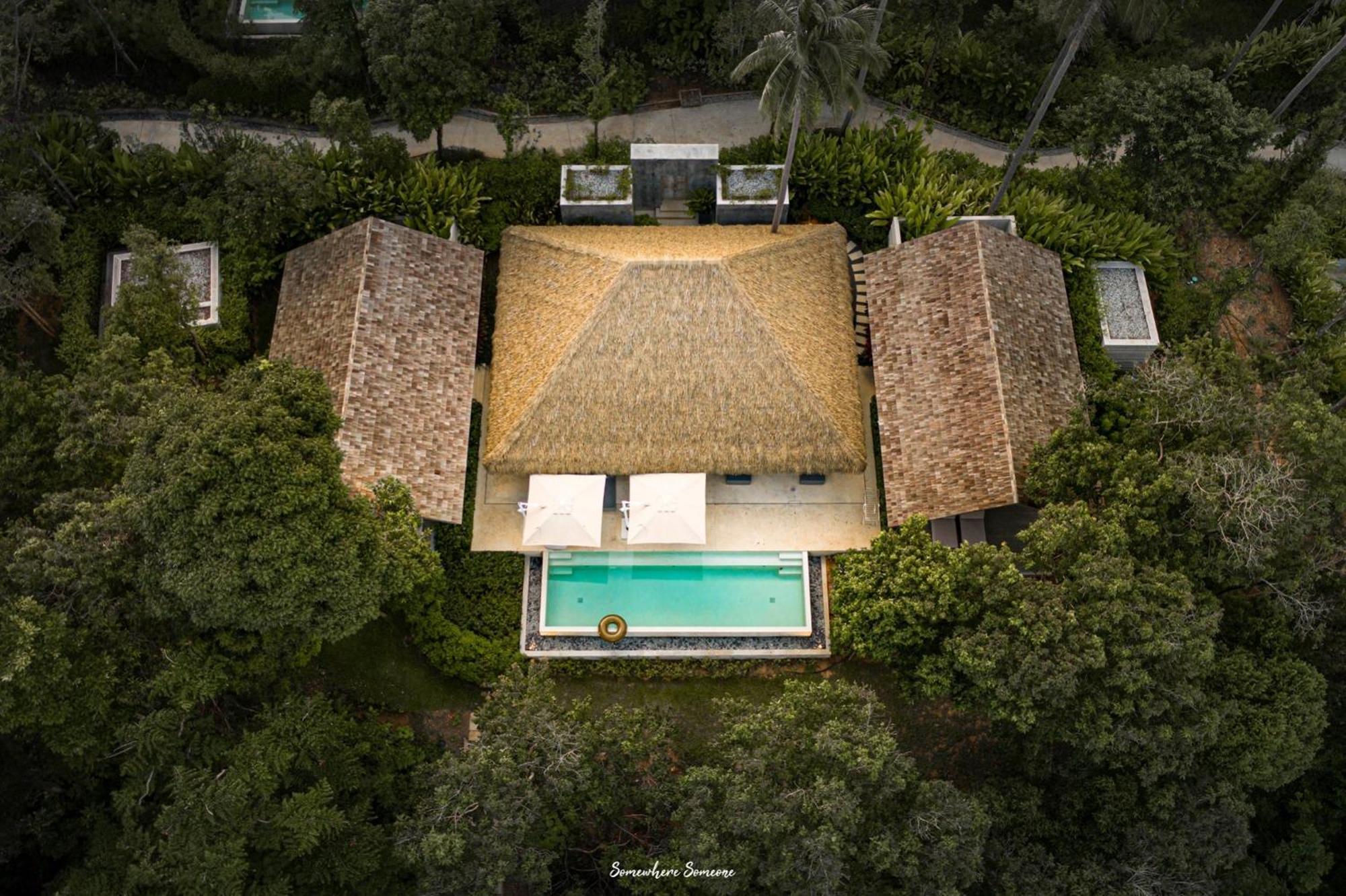 Villa Escape Burasari Phuket Extérieur photo