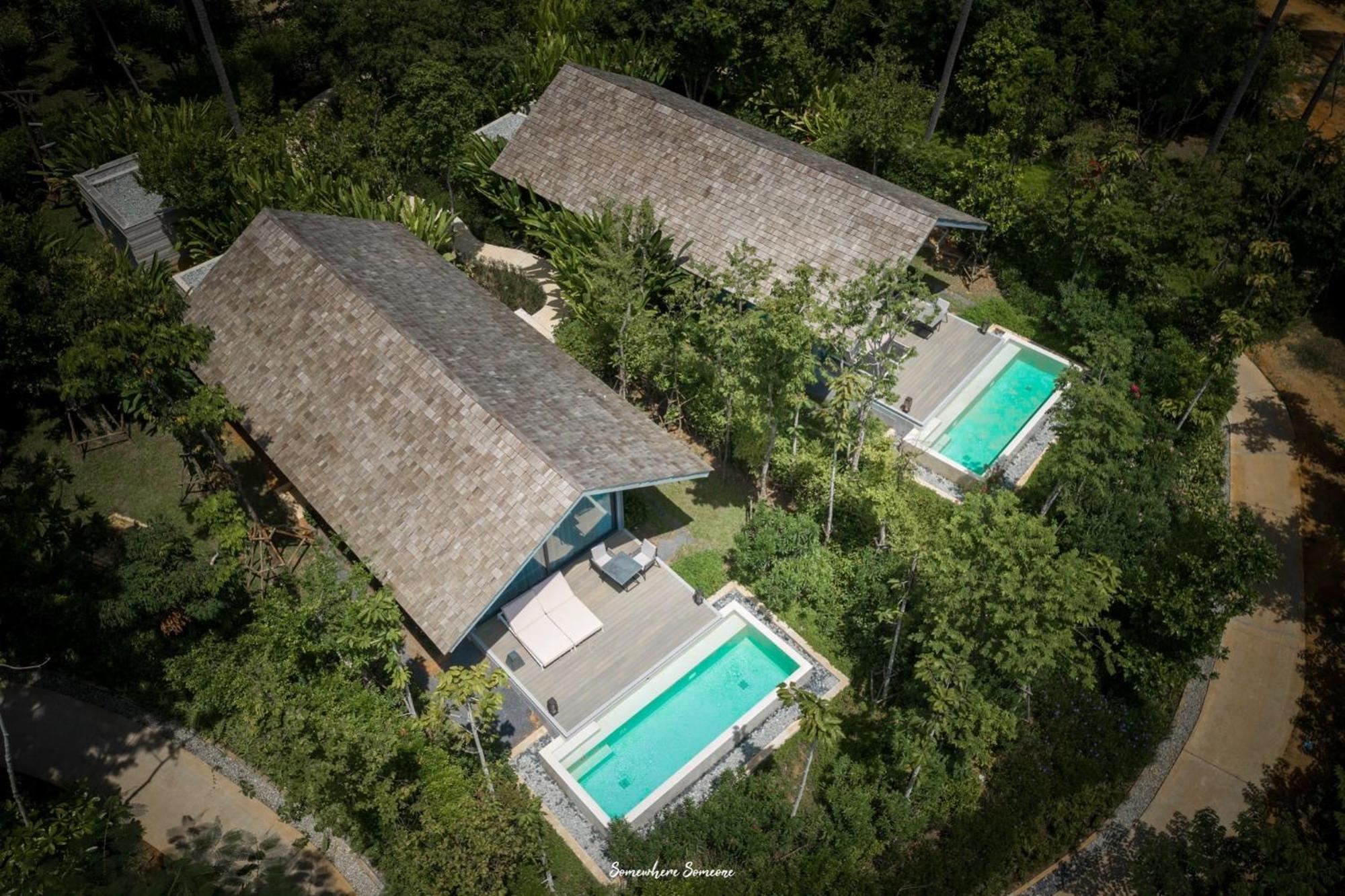 Villa Escape Burasari Phuket Extérieur photo