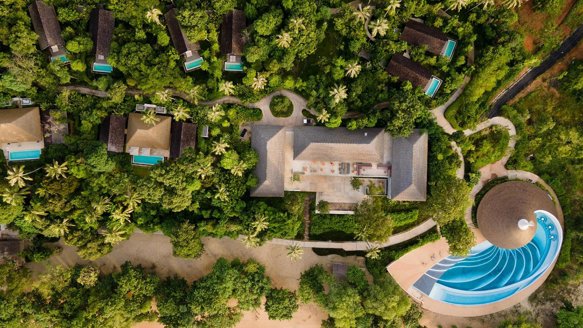 Villa Escape Burasari Phuket Extérieur photo