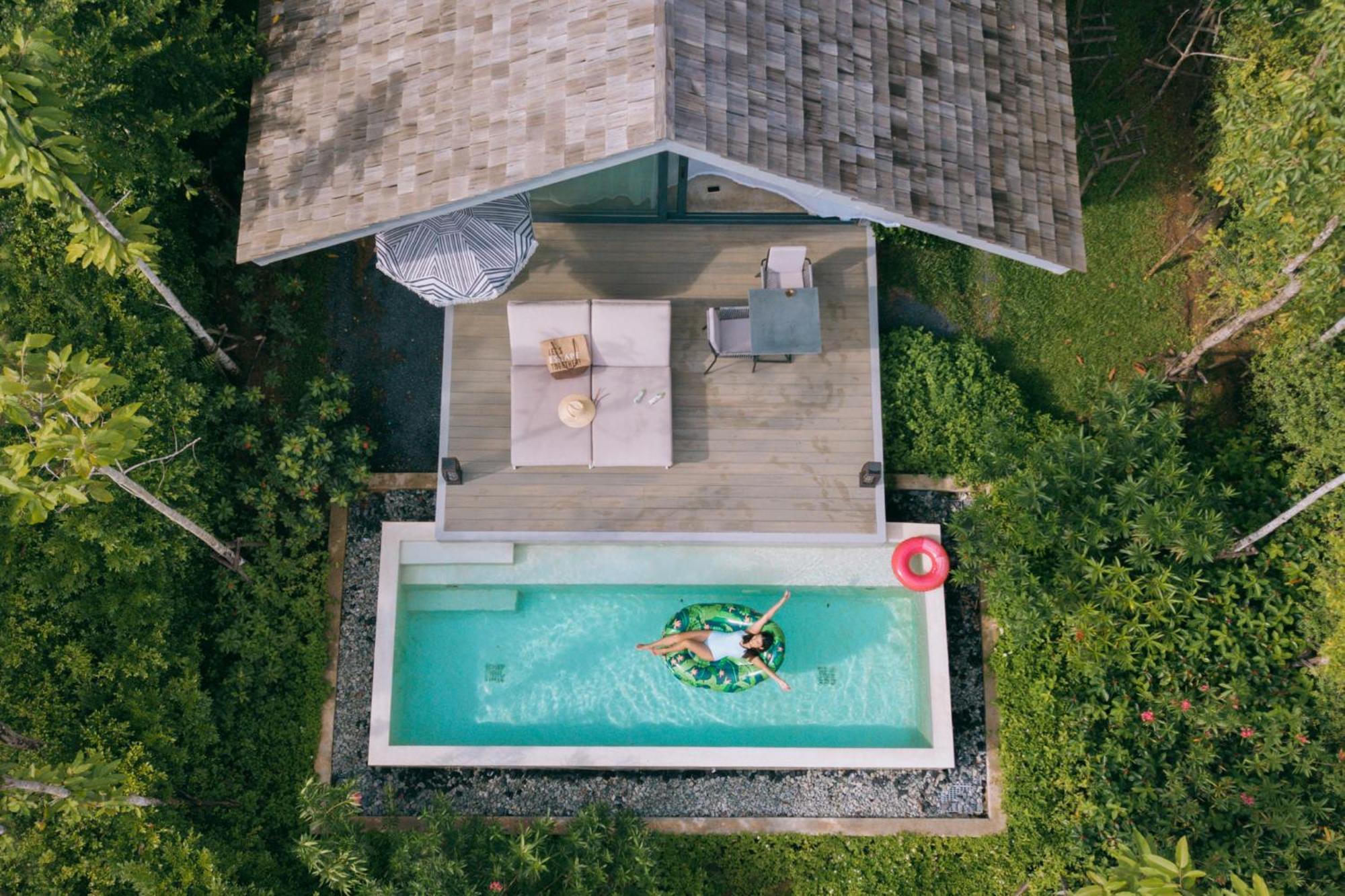 Villa Escape Burasari Phuket Extérieur photo